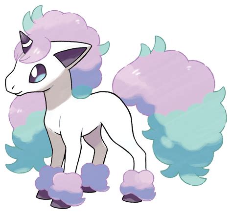 Ponyta Pokédex: stats, moves, evolution & locations.